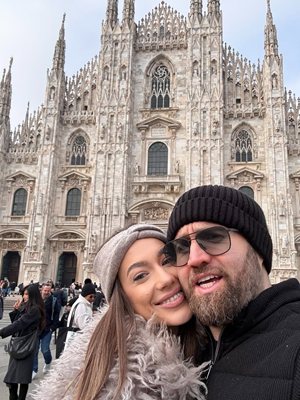 Дънди гадже Милано