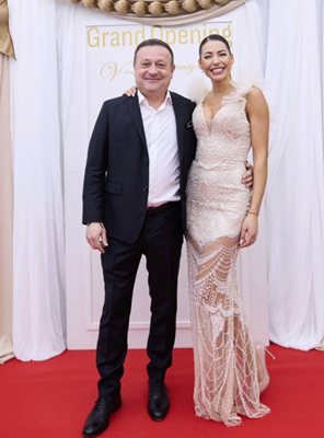 Рачков и Виктория