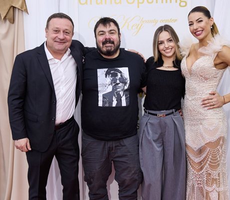 Кико с Рачков и Вики