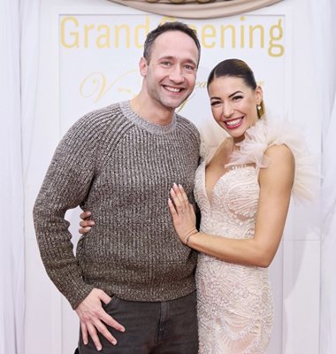 Дарин и Вики