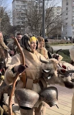 Дара на Сурва