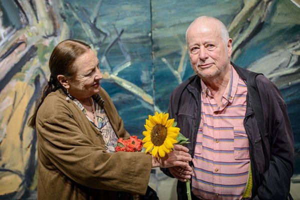 Стела и Николай