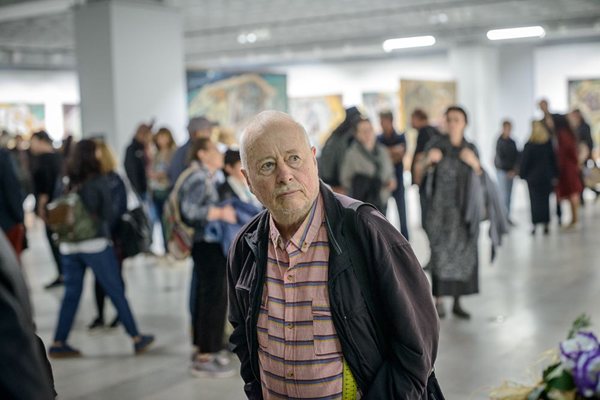 Николай Майсторов