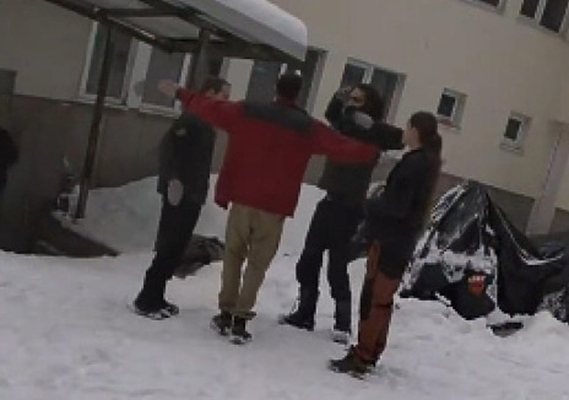 Петрохан запис видео