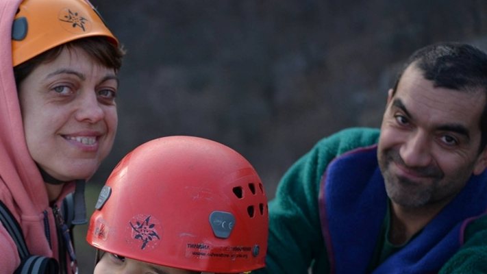 Александър родители