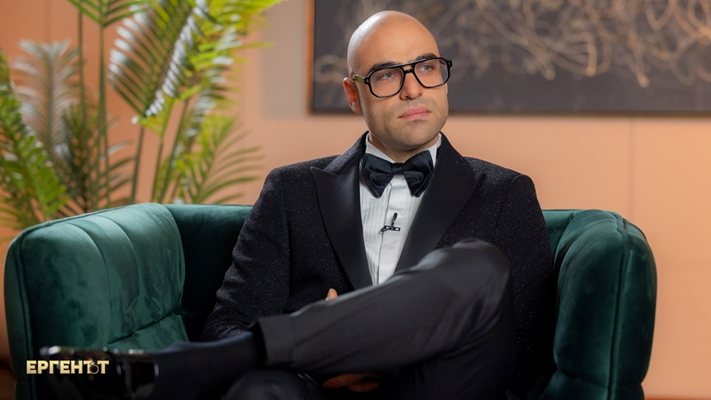 Стоян Ергенът