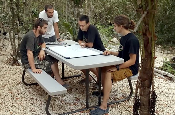 Калушев близък кръг