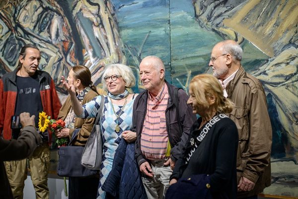 Николай Майсторов изложба