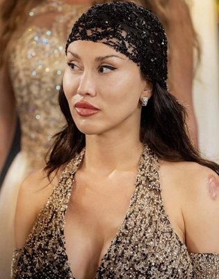 Китана провокация