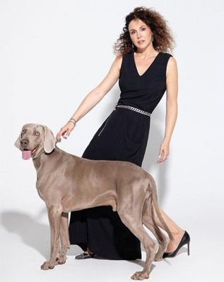 Грей и Мария