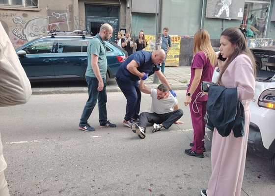 пияница