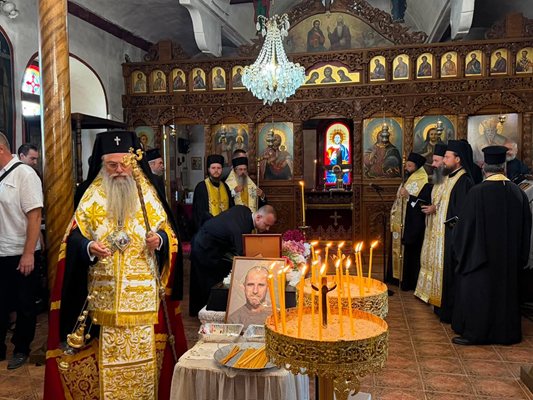 храм Козма и Дамян