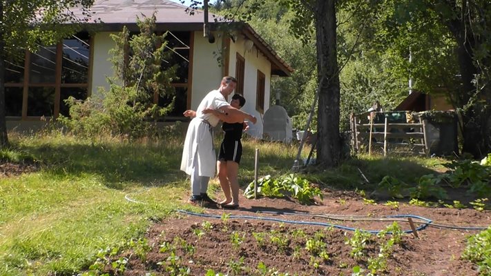 Филип Буков Фермата