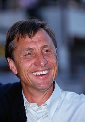 Йохан Кройф