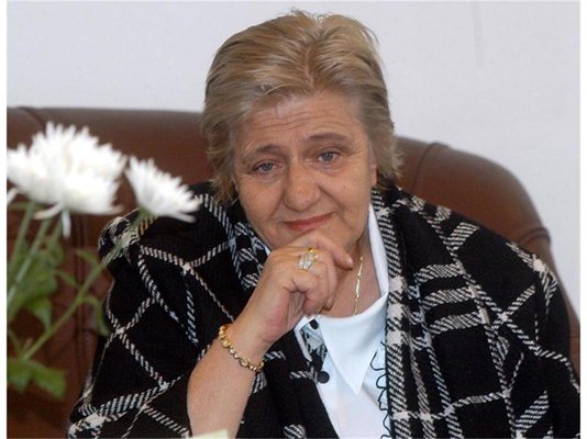 Вера Кочовска