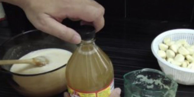  оцет в козметиката 