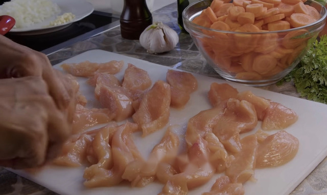  пиле на жулиени 