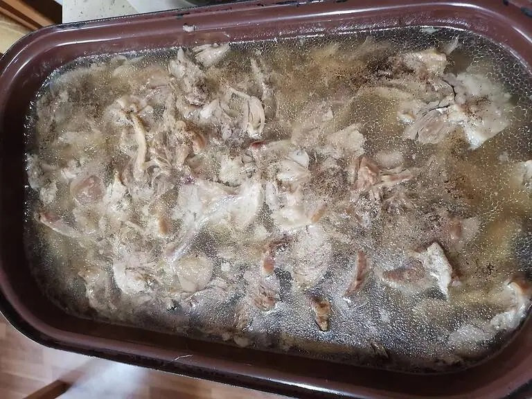 приготвяне пача