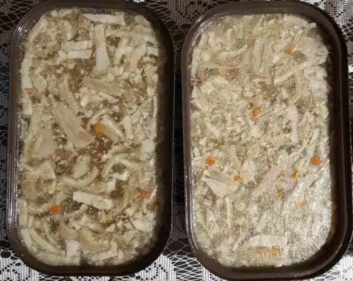 домашна пача