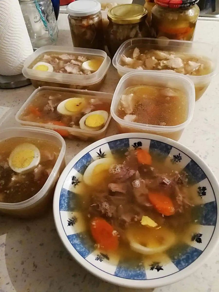 домашна пача