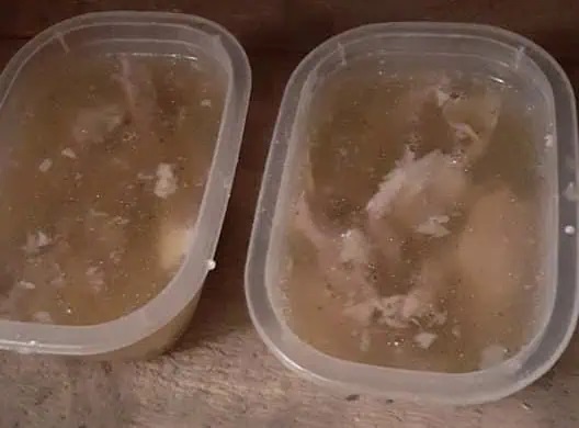 бульон пача