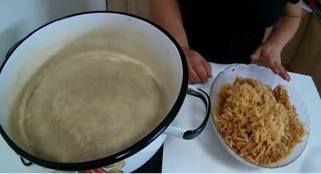  настъргани дюли 