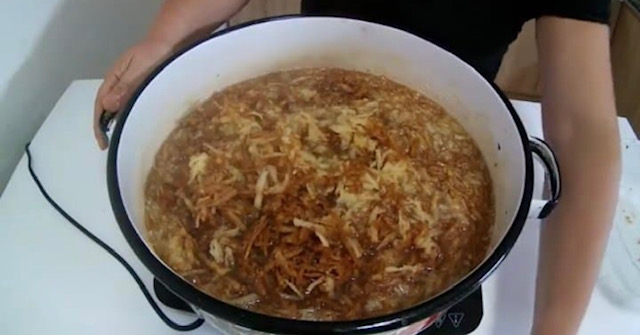  сладко от дюли варене 