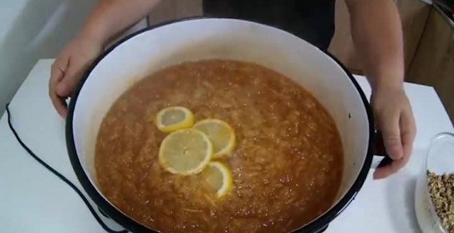  сладко с лимони 