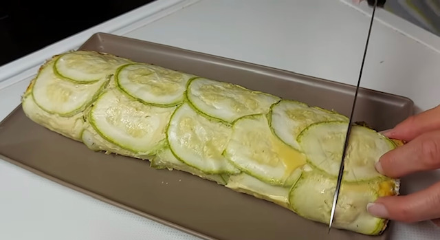  руло от тиквички 