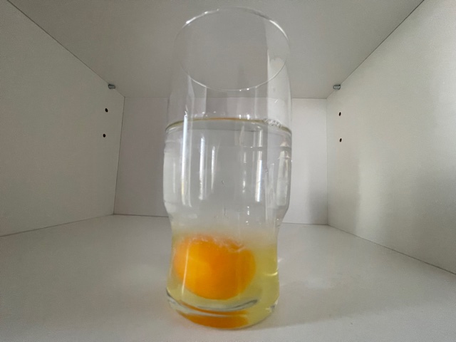  фън шуй яйце във вода 