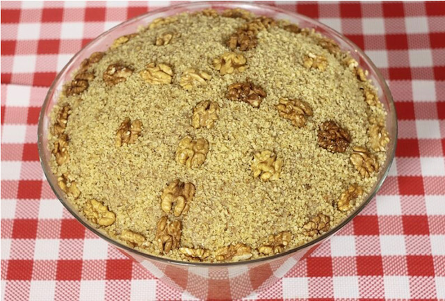  жито с орехи 