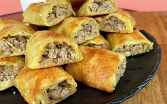 хапки с кайма