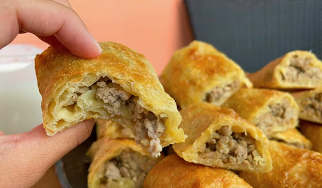 мини хапчици с кайма