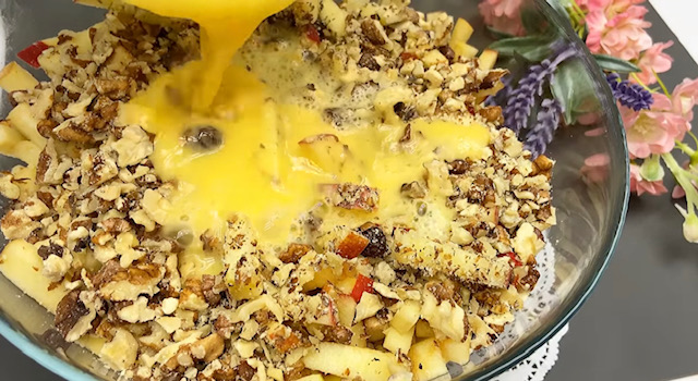  примес за сладкиш 