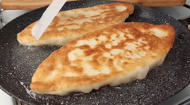  мекици с плънка 