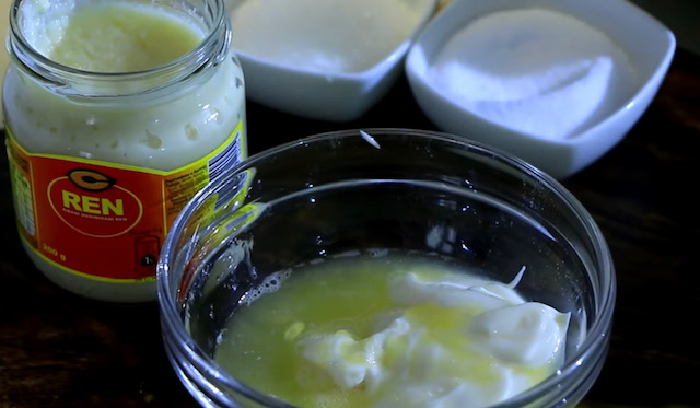  дресинг салата 