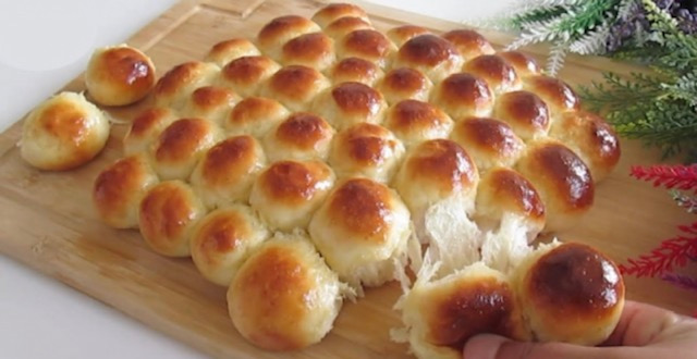 балончета тесто