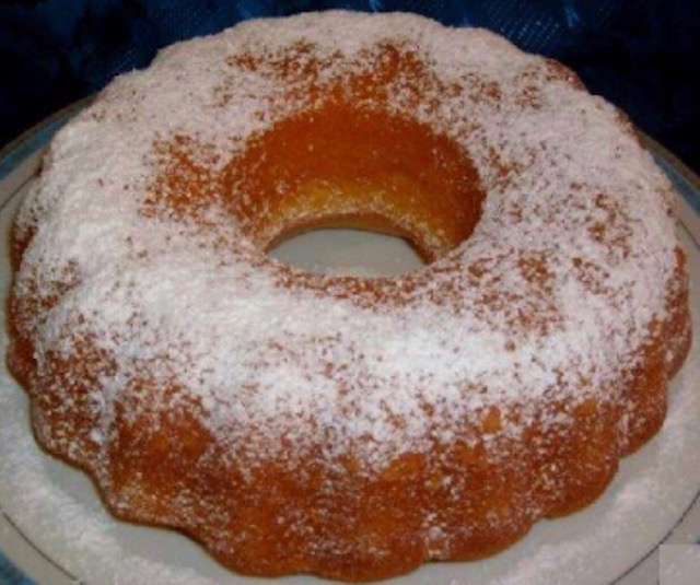  елементарен кекс ванилия 