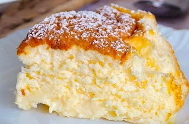 парче ангелски сладкиш