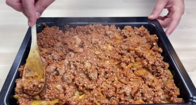  мусака нова рецепта 