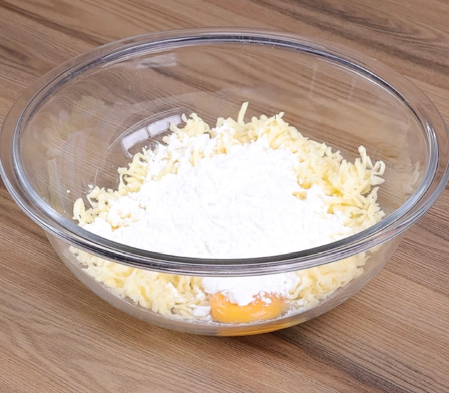 продукти кашкавалени топки