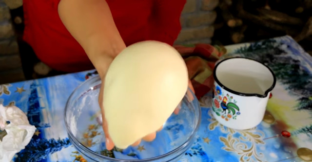  безпрепятствено тесто 