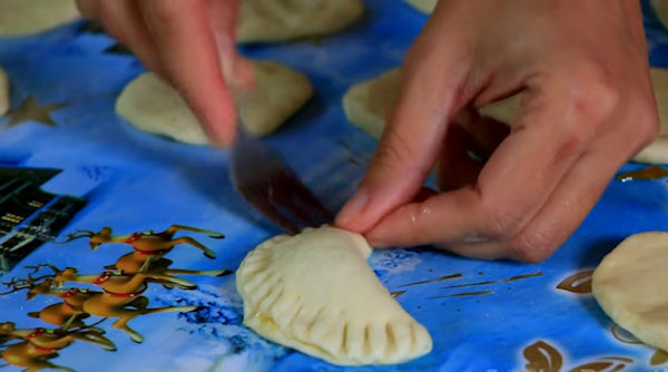  сладки с вилица 