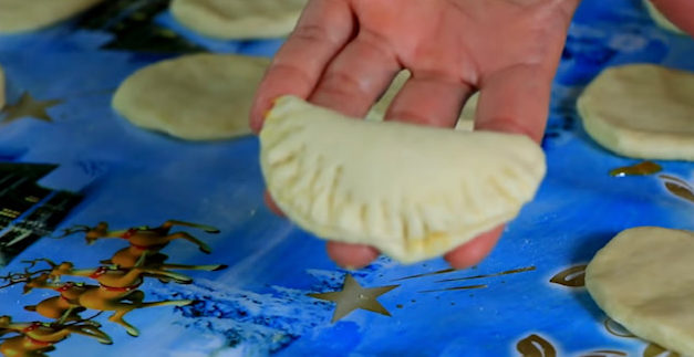  сладки полумесеци 