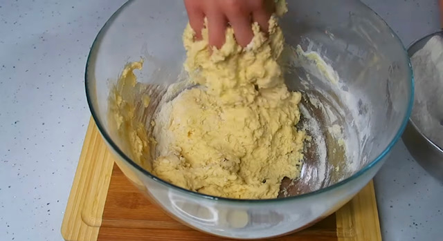  тесто погача 