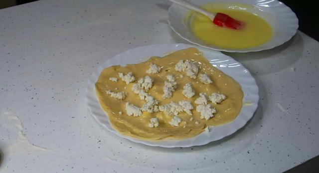  тесто сирене 