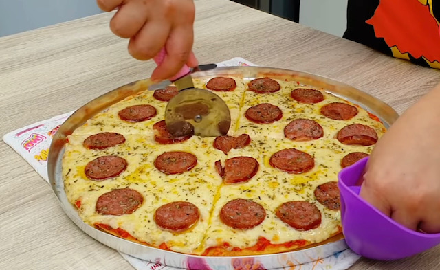  бъркана пица 