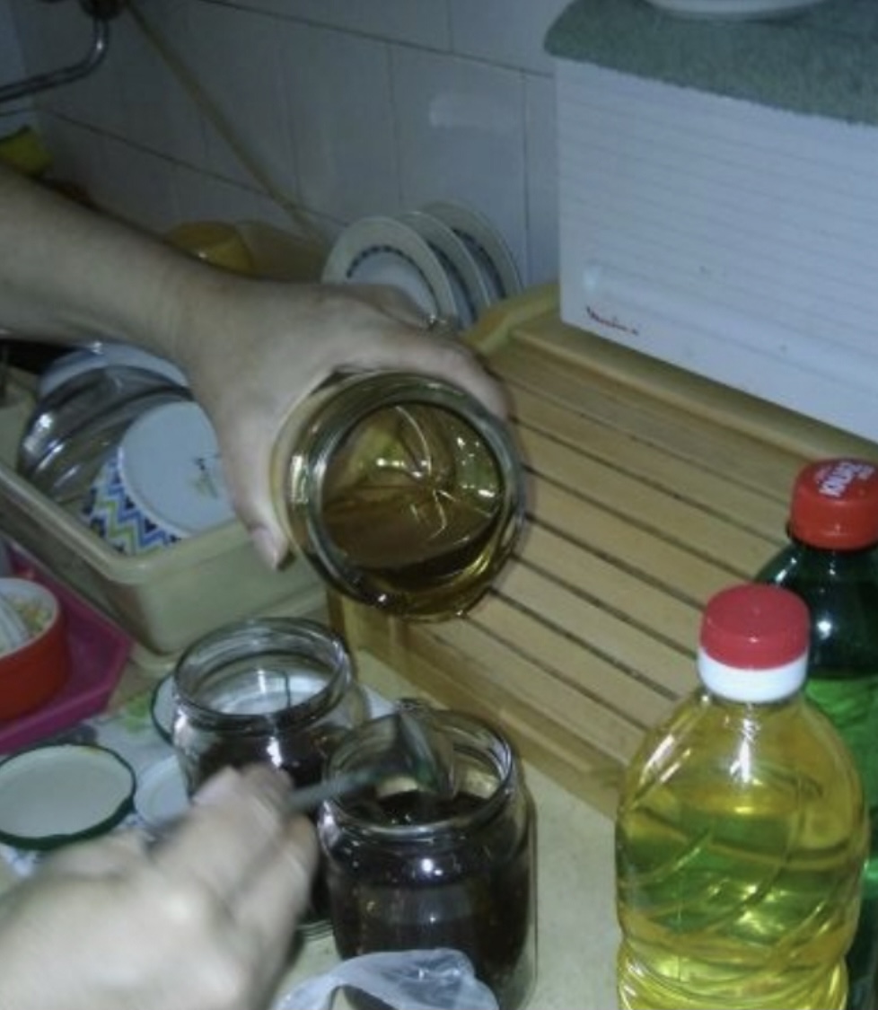 мед в арония