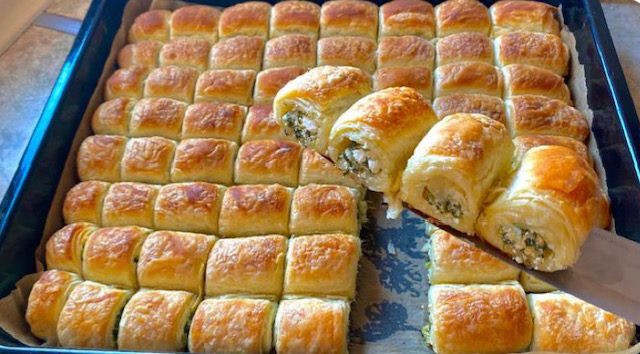 банички хапки