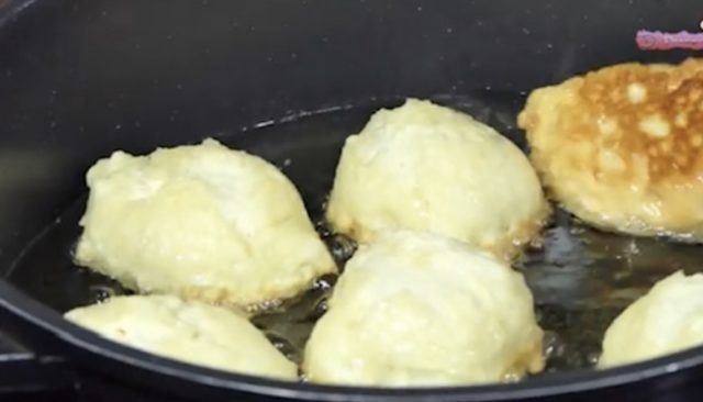 пържени бухти